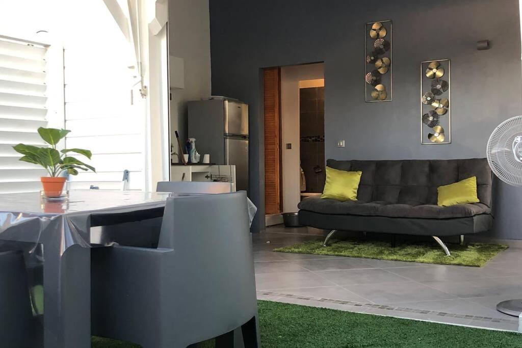 Chez Sam Villa Grand-Bourg  Екстериор снимка